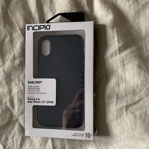 Incipio iPhone XS Case